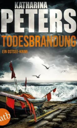 Aufbau Digital Politthriller-Todesbrandung