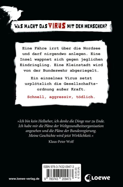 Loewe Verlag GmbH Krimis, Thriller, Horror-Todesbrut