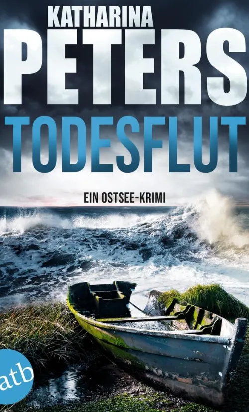 Aufbau Taschenbuch Verlag Privatdetektive-Todesflut