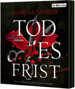 Todesfrist - Das ungekürzte Hörspiel*Hoerverlag DHV Der Best