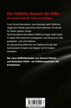 Droemer Taschenbuch Privatdetektive*Todesrauschen