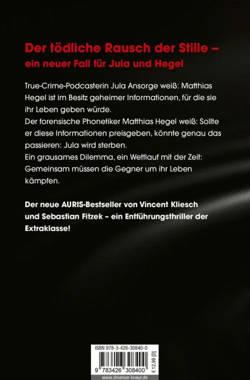 Droemer Taschenbuch Privatdetektive*Todesrauschen