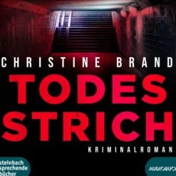 Steinbach Sprechende Krimis & Thriller·Weibliche Ermittler*Todesstrich