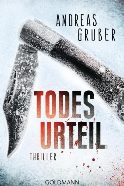 Goldmann TB Krimis & Thriller|Thriller*Todesurteil