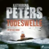 Steinbach sprechende Bücher Krimis & Thriller·Politthriller*Todeswelle,2 Audio-CD, MP3