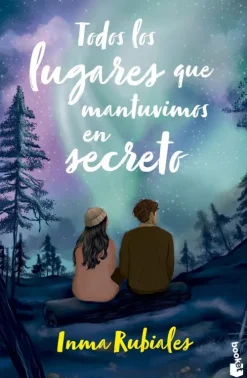 Booket Spanische Bücher*Todos los lugares que mantuvimos en secreto