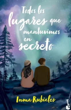 Booket Spanische Bücher*Todos los lugares que mantuvimos en secreto