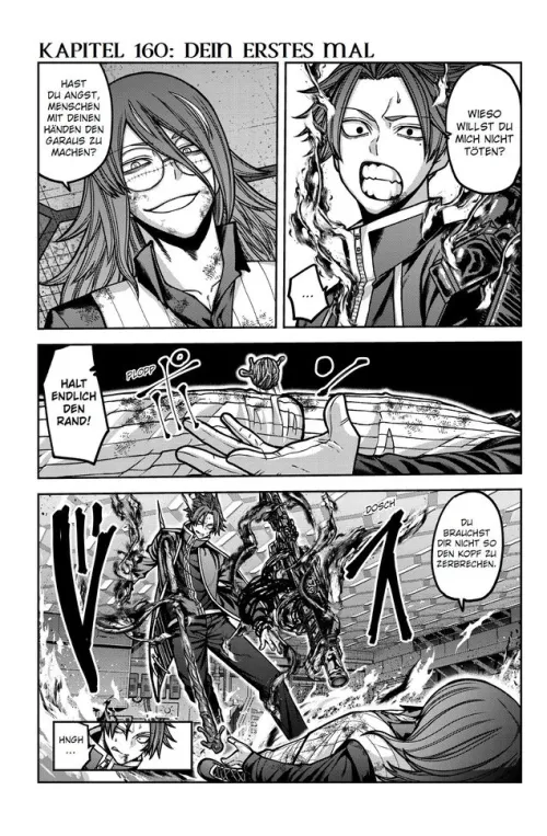 Panini Verlags GmbH Horror|Comedy & Humor-Togen Anki - Teufelsblut 19