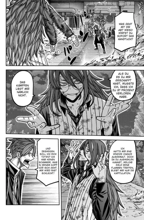 Panini Verlags GmbH Horror|Comedy & Humor-Togen Anki - Teufelsblut 19