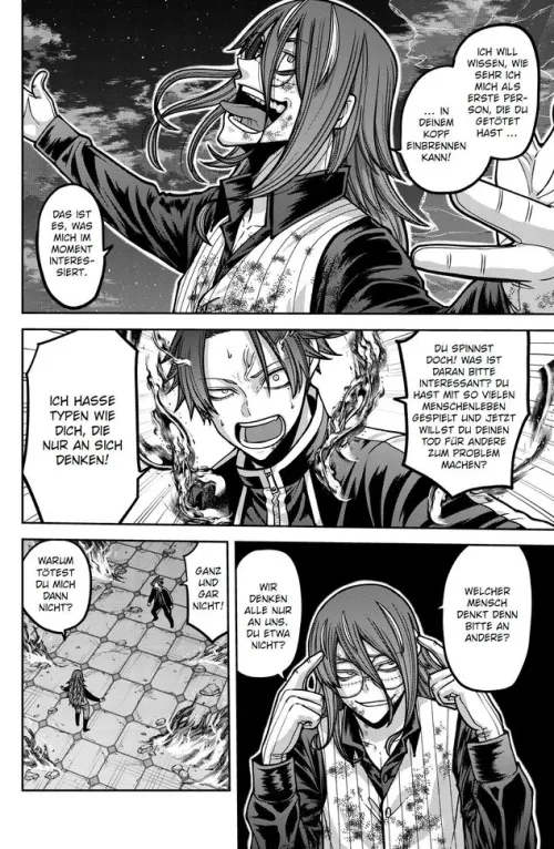 Panini Verlags GmbH Horror|Comedy & Humor-Togen Anki - Teufelsblut 19