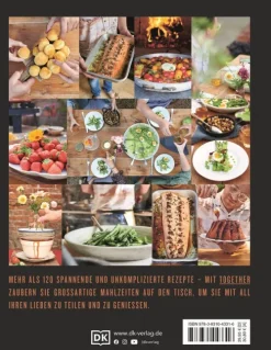 Together - Alle an einem Tisch*Dorling Kindersley Verlag Sale