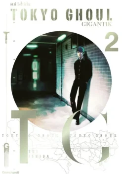 Crunchyroll Manga Mystery-Tokyo Ghoul GIGANTIK - Band 2