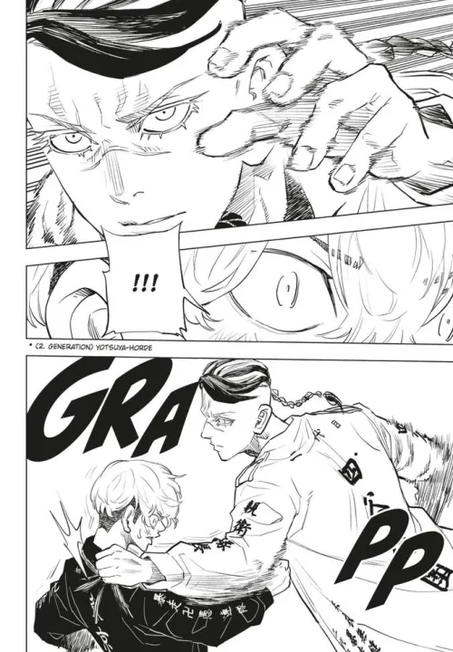 Carlsen Verlag GmbH Krimi & Thriller-Tokyo Revengers: Bajis Brief 6