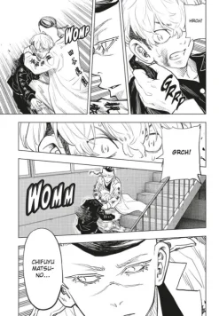 Carlsen Verlag GmbH Krimi & Thriller-Tokyo Revengers: Bajis Brief 6