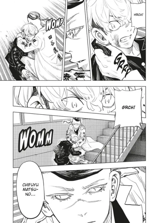 Carlsen Verlag GmbH Krimi & Thriller-Tokyo Revengers: Bajis Brief 6