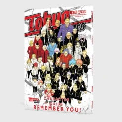 Tokyo Revengers: Character Guide 4*Carlsen Verlag GmbH Outlet