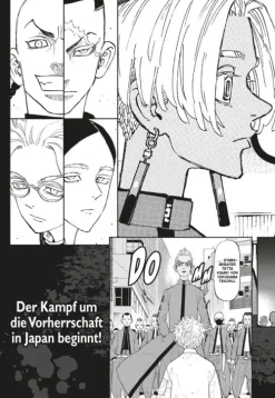 Tokyo Revengers: Character Guide 3*Carlsen Verlag GmbH New