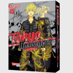 Tokyo Revengers: Doppelband-Edition 15*Carlsen Verlag GmbH Discount