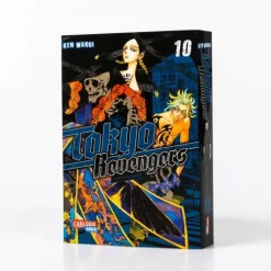 Carlsen Verlag GmbH Krimi & Thriller*Tokyo Revengers: Doppelband-Edition 10
