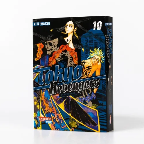 Carlsen Verlag GmbH Krimi & Thriller*Tokyo Revengers: Doppelband-Edition 10