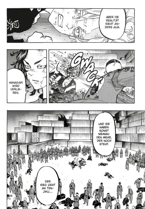 Carlsen Verlag GmbH Krimi & Thriller*Tokyo Revengers: Doppelband-Edition 10