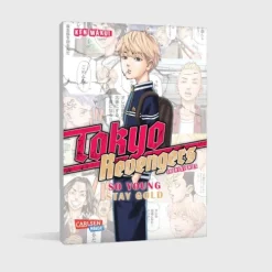 Carlsen Verlag GmbH Krimi & Thriller-Tokyo Revengers Short Stories