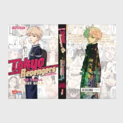 Carlsen Verlag GmbH Krimi & Thriller-Tokyo Revengers Short Stories