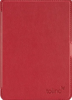 tolino page 2 Slimfit Tasche Rot*GECKO COVERS Sale