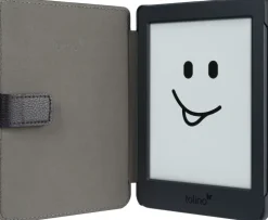 GECKO COVERS Zubehör·Zubehör Tolino Page 2*tolino page 2 Slimfit Tasche Schwarz