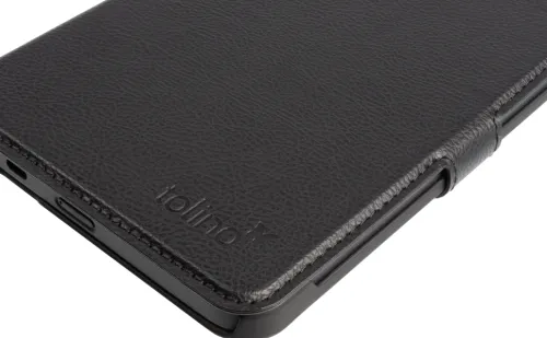 GECKO COVERS Zubehör·Zubehör Tolino Page 2*tolino page 2 Slimfit Tasche Schwarz