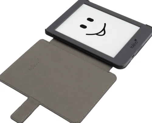 GECKO COVERS Zubehör·Zubehör Tolino Page 2*tolino page 2 Slimfit Tasche Schwarz