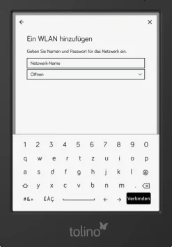 tolino shine*LONGSHINE TECHNOLOGIE GMBH. Best