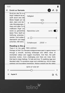 tolino shine*LONGSHINE TECHNOLOGIE GMBH. Best