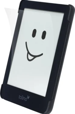GECKO COVERS Zubehör·Zubehör Tolino Shine 4*tolino Shine 4 Displayschutzfolie