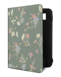 caseable GmbH Zubehör·Zubehör Tolino Shine 4-tolino shine 4 Reader-Hülle "Wild Flower springs"