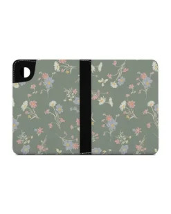 caseable GmbH Zubehör·Zubehör Tolino Shine 4-tolino shine 4 Reader-Hülle "Wild Flower springs"