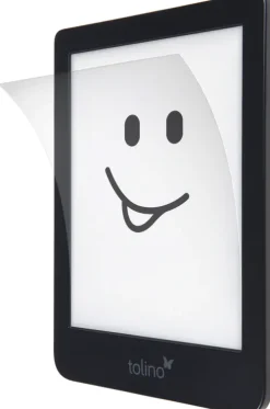 GECKO COVERS Zubehör·Zubehör Tolino Shine 3-tolino shine 3 Schutzfolie matt