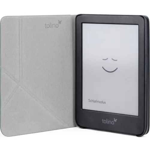 tolino shine Regular Sleepcover - Misty Green*Kobo Netherlands B.V. Discount