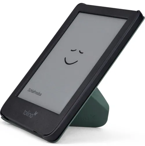 tolino shine Regular Sleepcover - Misty Green*Kobo Netherlands B.V. Discount