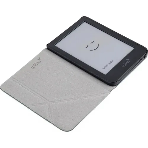 tolino shine Regular Sleepcover - Misty Green*Kobo Netherlands B.V. Discount