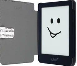 tolino shine Slimfit Cover Hugendubel*GECKO COVERS Discount