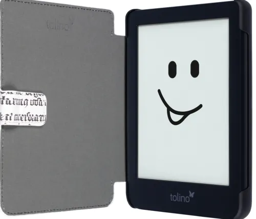 tolino shine Slimfit Cover Hugendubel*GECKO COVERS Discount