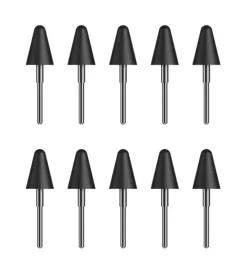Kobo Netherlands B.V. Zubehör·Zubehör Tolino Stylus*tolino stylus Tips (10pcs/pack) - Schwarz