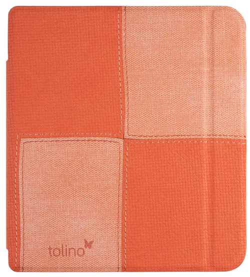 Telco accessories Gecko Covers B.V. Zubehör·Zubehör Tolino Vision Color-tolino vision color - Tasche Slim - Checker