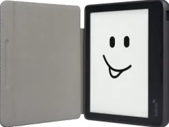 tolino vision color - Tasche Premium - Dark Grey*Thalia Bücher GmbH Outlet