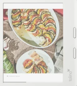 tolino vision color - Weiß*LONGSHINE TECHNOLOGIE GMBH. Discount