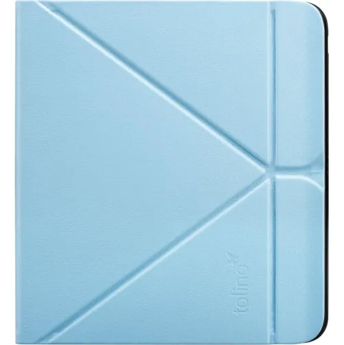 Kobo Netherlands B.V. Zubehör·Zubehör Tolino Vision Color-tolino vision color Regular Sleepcover - Dusk Blue