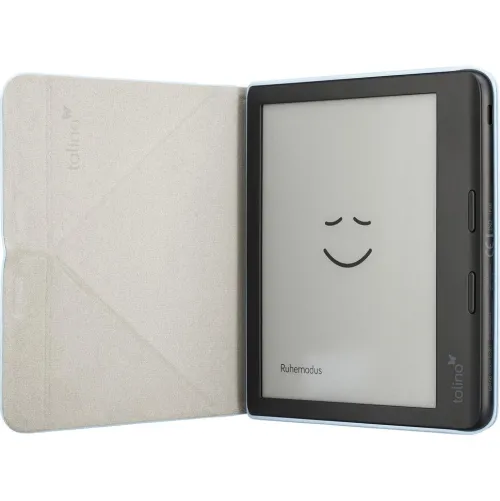 Kobo Netherlands B.V. Zubehör·Zubehör Tolino Vision Color-tolino vision color Regular Sleepcover - Dusk Blue