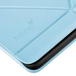 Kobo Netherlands B.V. Zubehör·Zubehör Tolino Vision Color-tolino vision color Regular Sleepcover - Dusk Blue