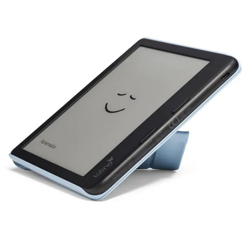 Kobo Netherlands B.V. Zubehör·Zubehör Tolino Vision Color-tolino vision color Regular Sleepcover - Dusk Blue